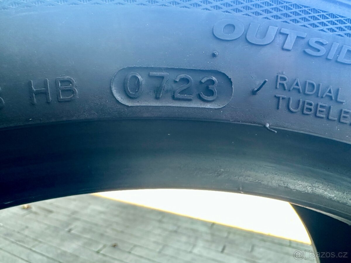 Letní pneu Hankook 225 45 R18 - 9