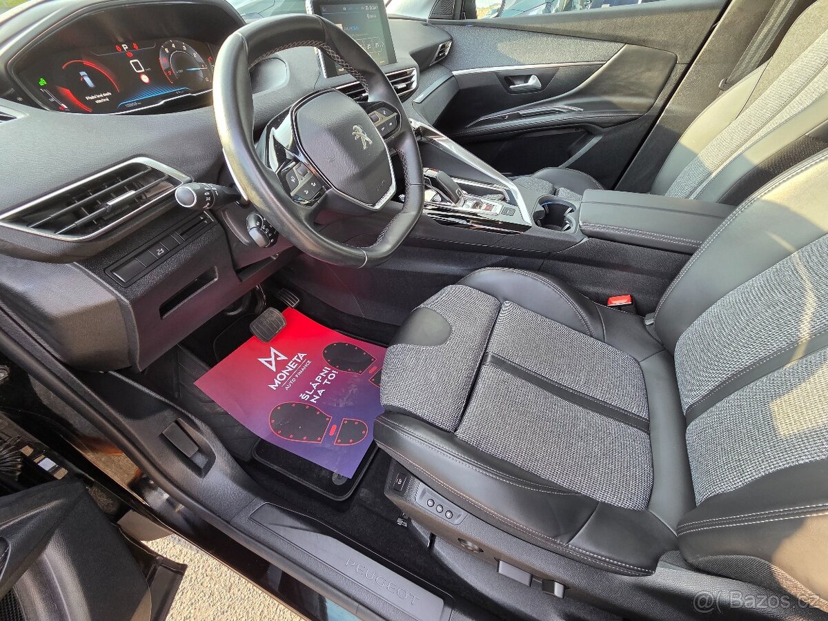 Peugeot 3008 1.2PT 130 ALLURE PACK EAT6 - 9