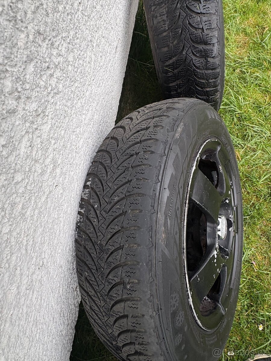 Zimní pneu - 9