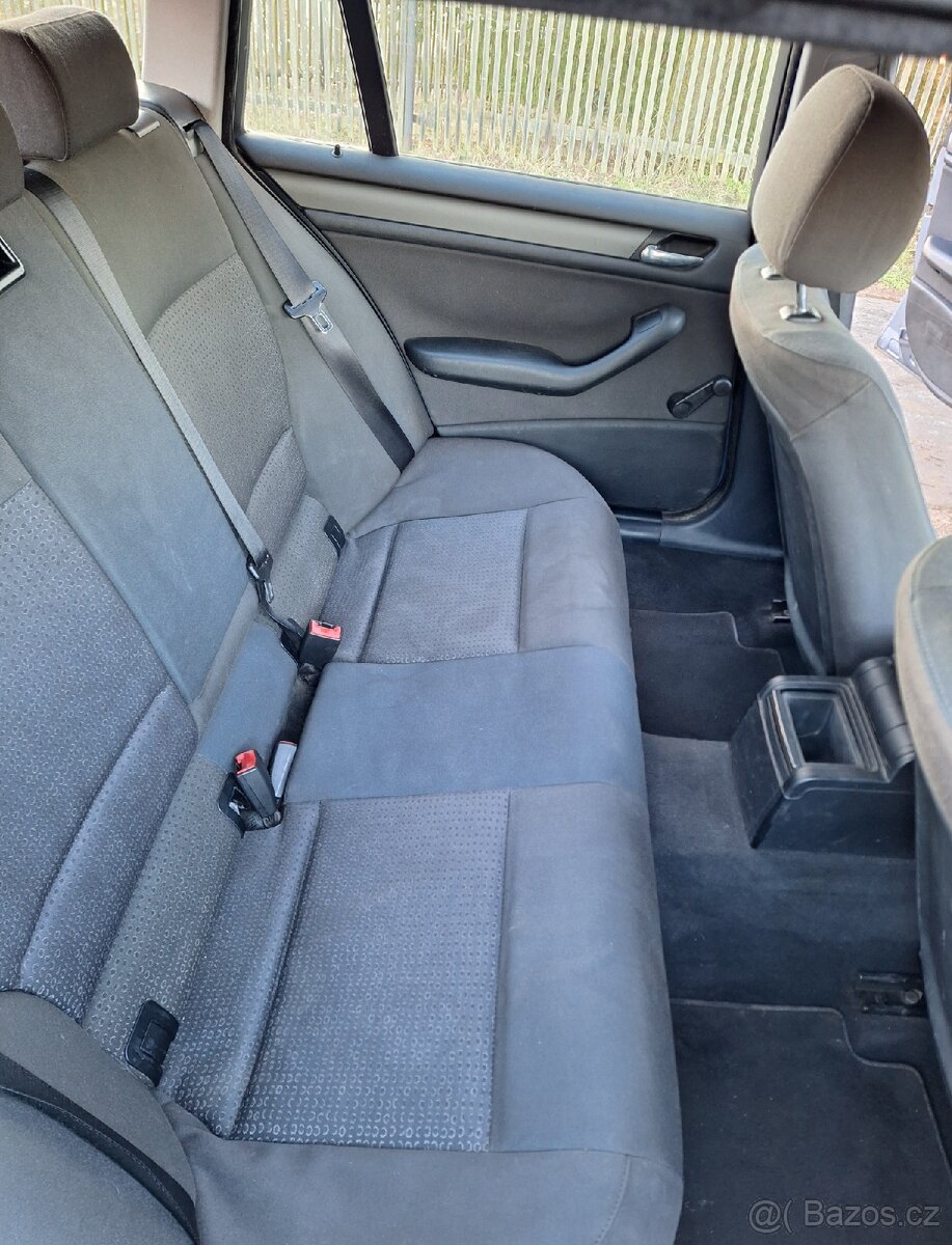 BMW e46 318i touring - 9