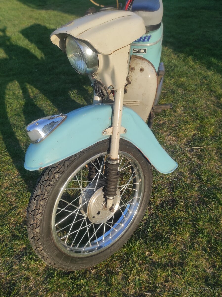 Jawa 20 - 9
