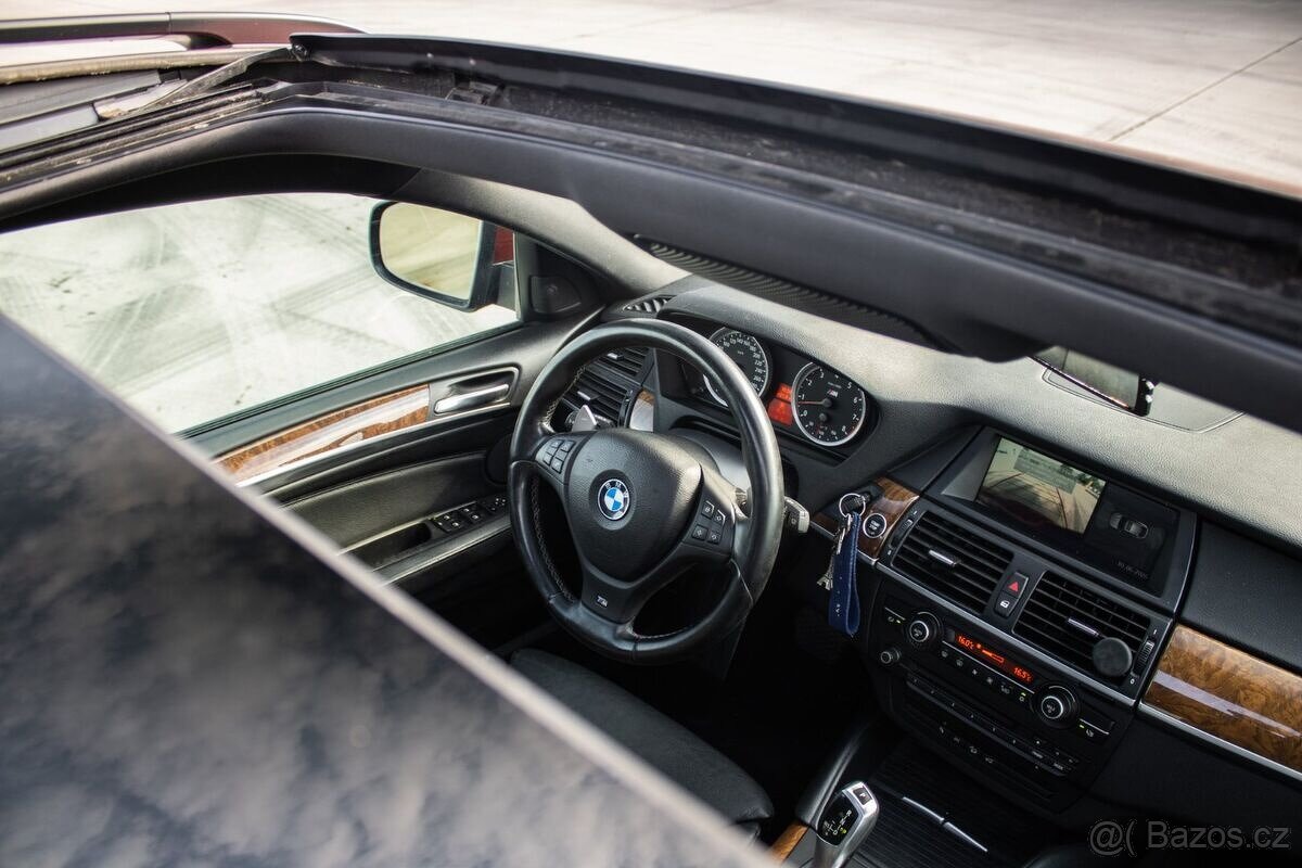 BMW X6 3.0i 200kW AT6 M-PACKET - 9