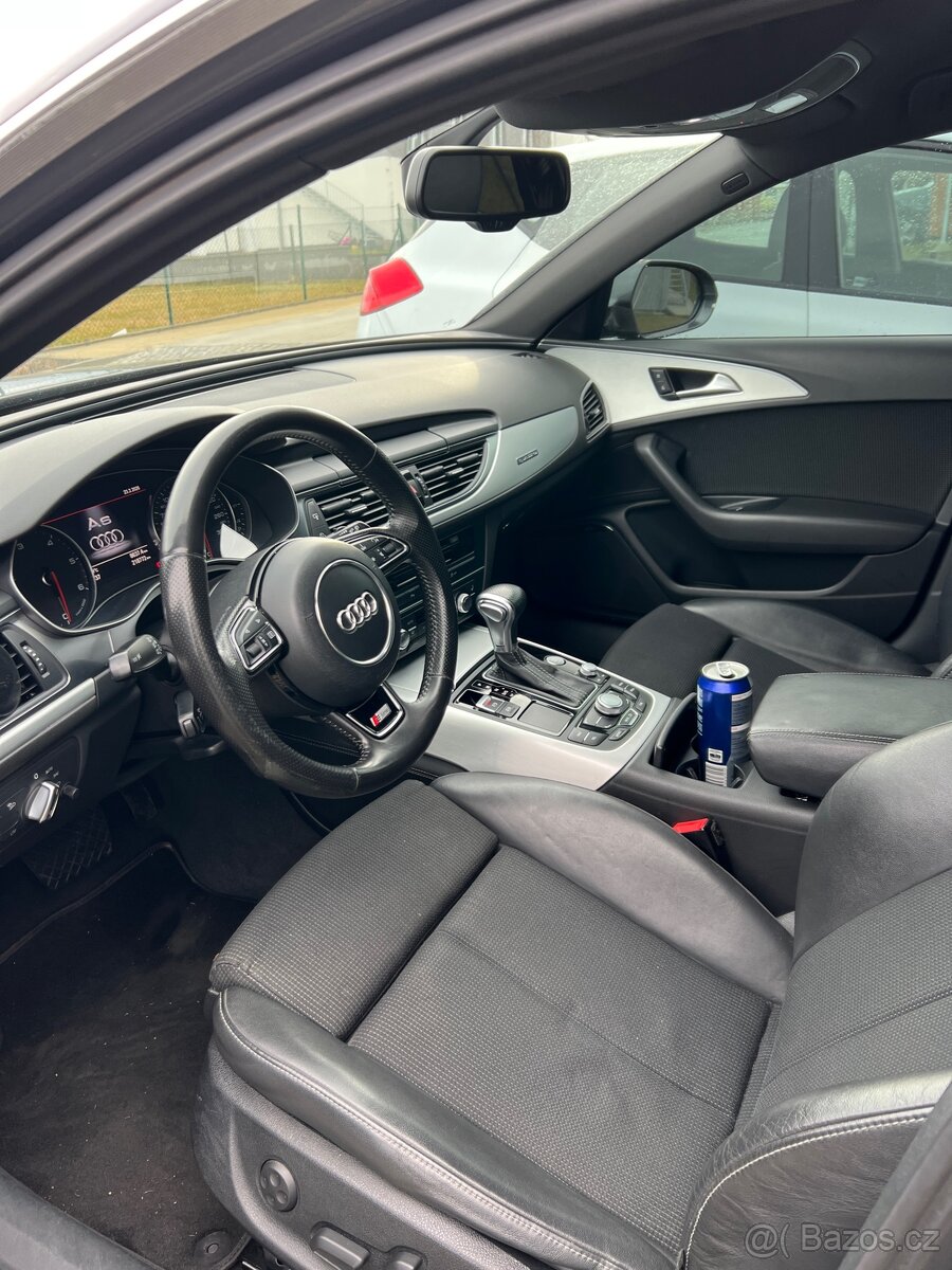 Audi A6 C7 3.0 tdi Quattro - 9
