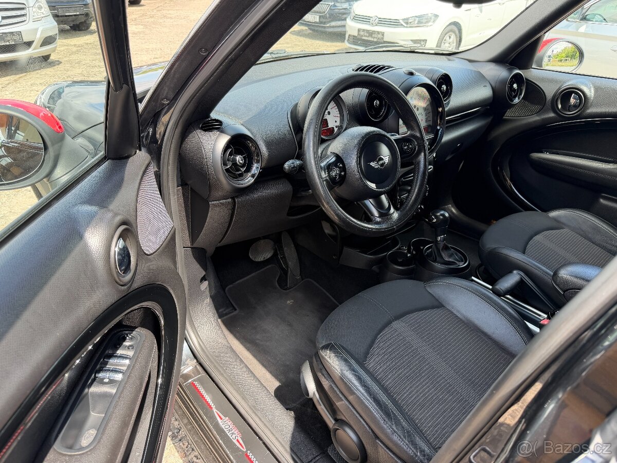 Mini Cooper, 2.0 D JCW ALL4, AUTOMAT - 9