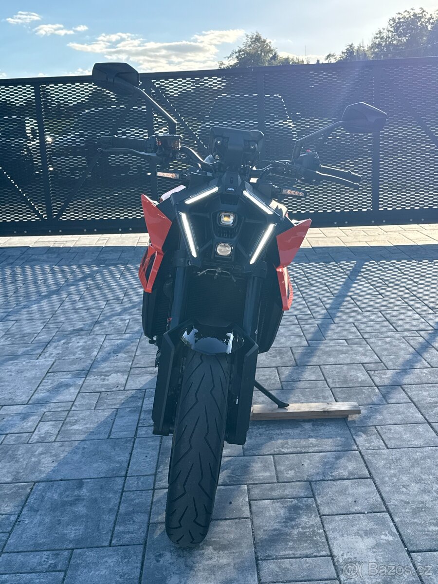 KTM Duke 990 Tech Pack 90 kW - 9
