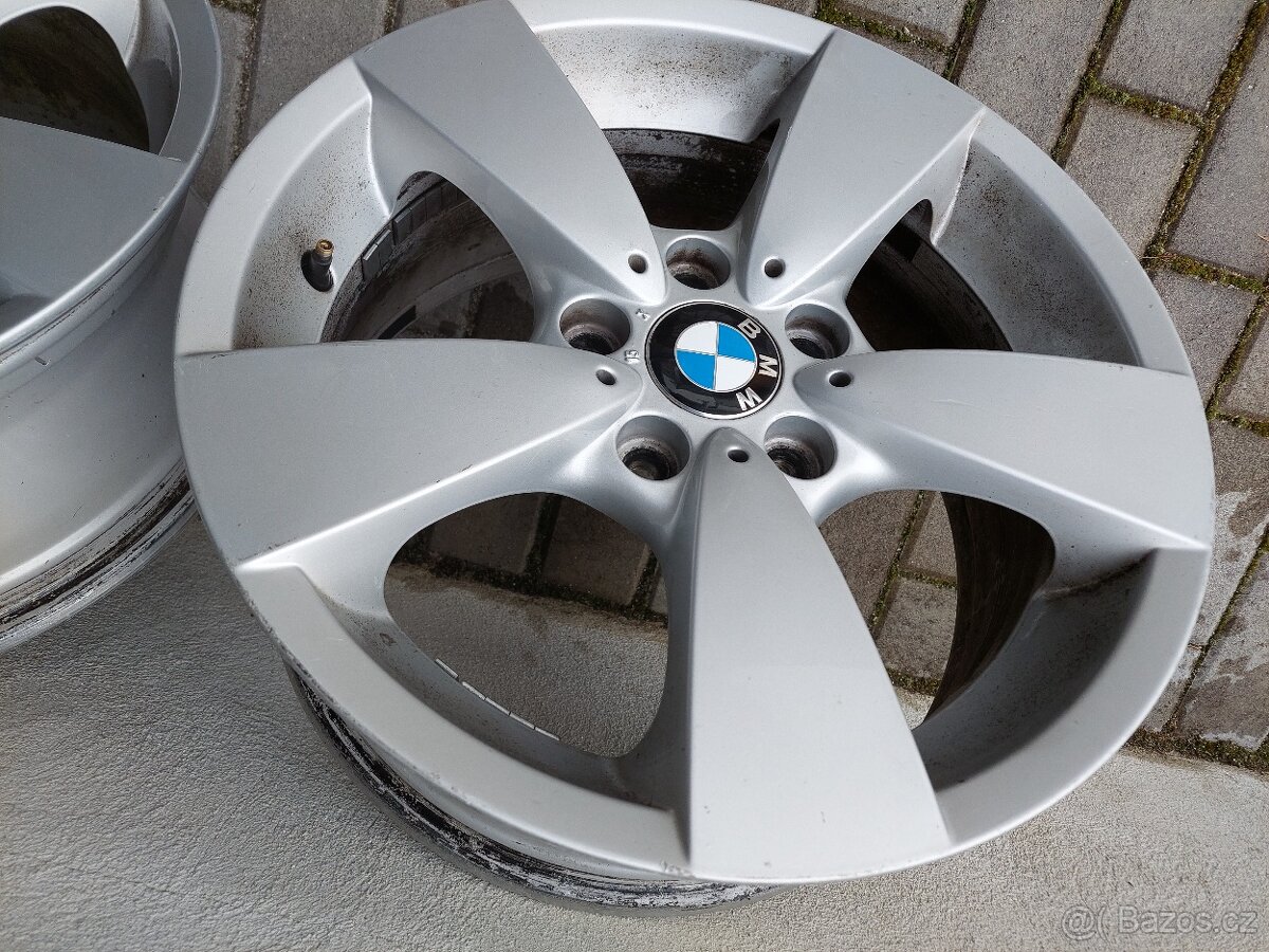 Alu kola BMW E60/E61 XDrive - 9