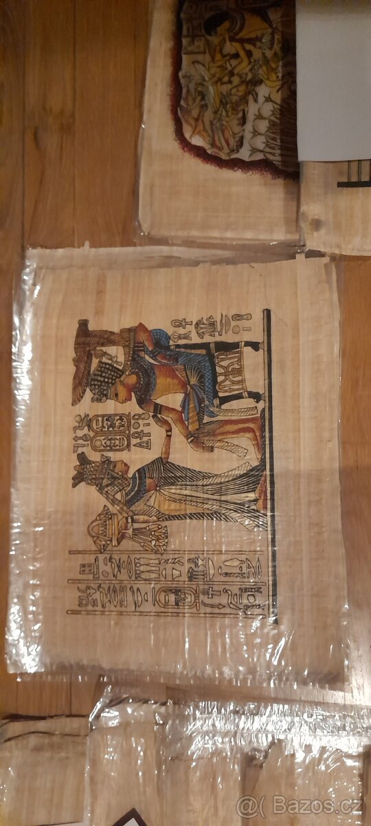 Egyptské obrázky z Luxoru - 9