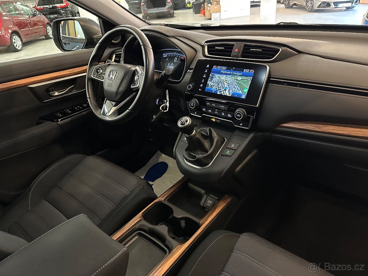 HONDA CR-V 1.5 VTEC TURBO AWD 127KW 2019 KAMERA LED NAVI DPH - 9
