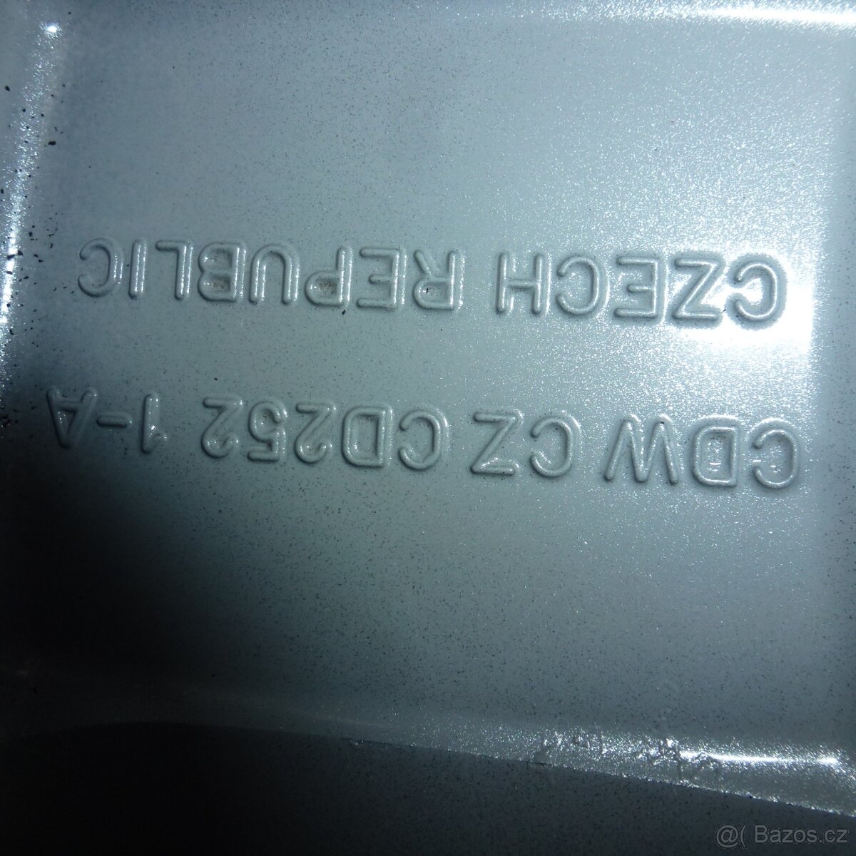 Alu kola MINI 205/60R16 Zimní - 9