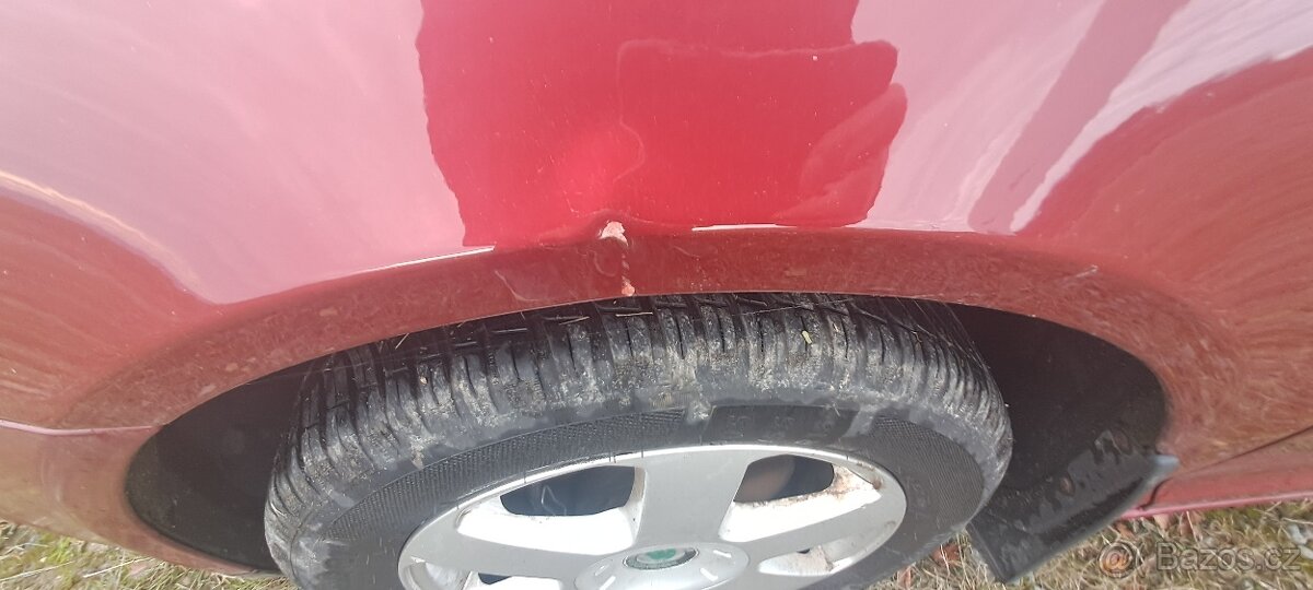 Škoda Octavia 2.0 FSI - 9