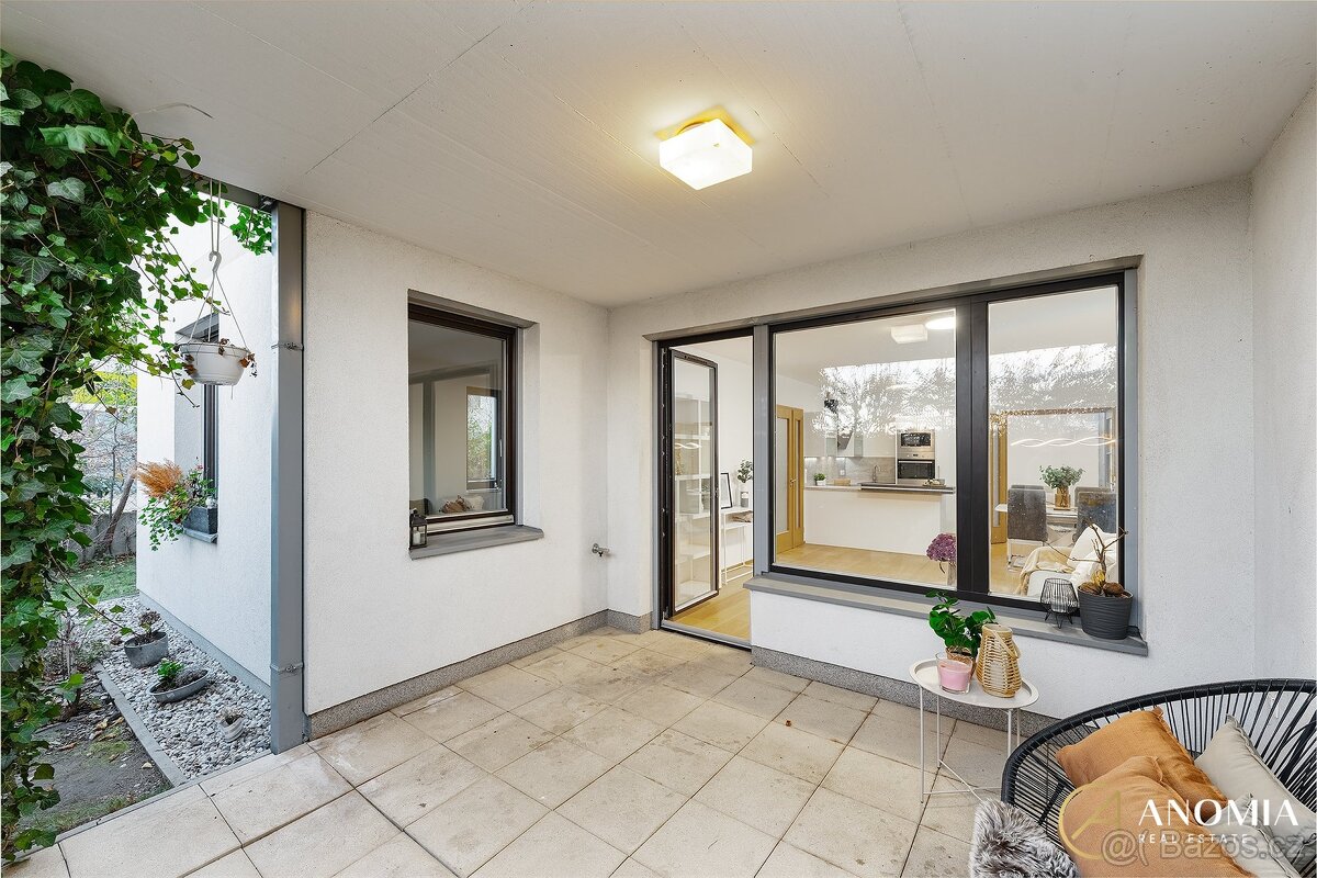 Prodej bytu 3+kk 84 m², Praha - Dolní Chabry, ev.č. 00491 - 9