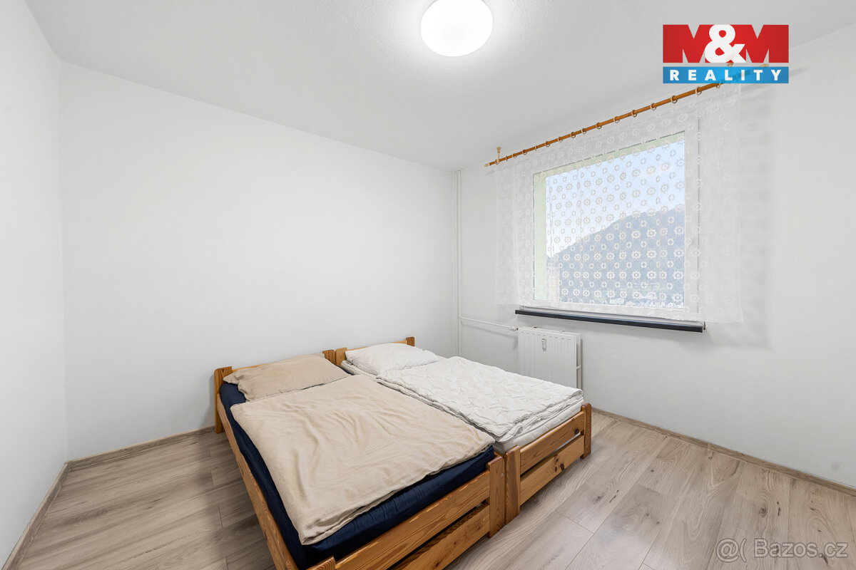 Prodej bytu 3+1, 66 m², Děčín, ul. Kosmonautů - 9