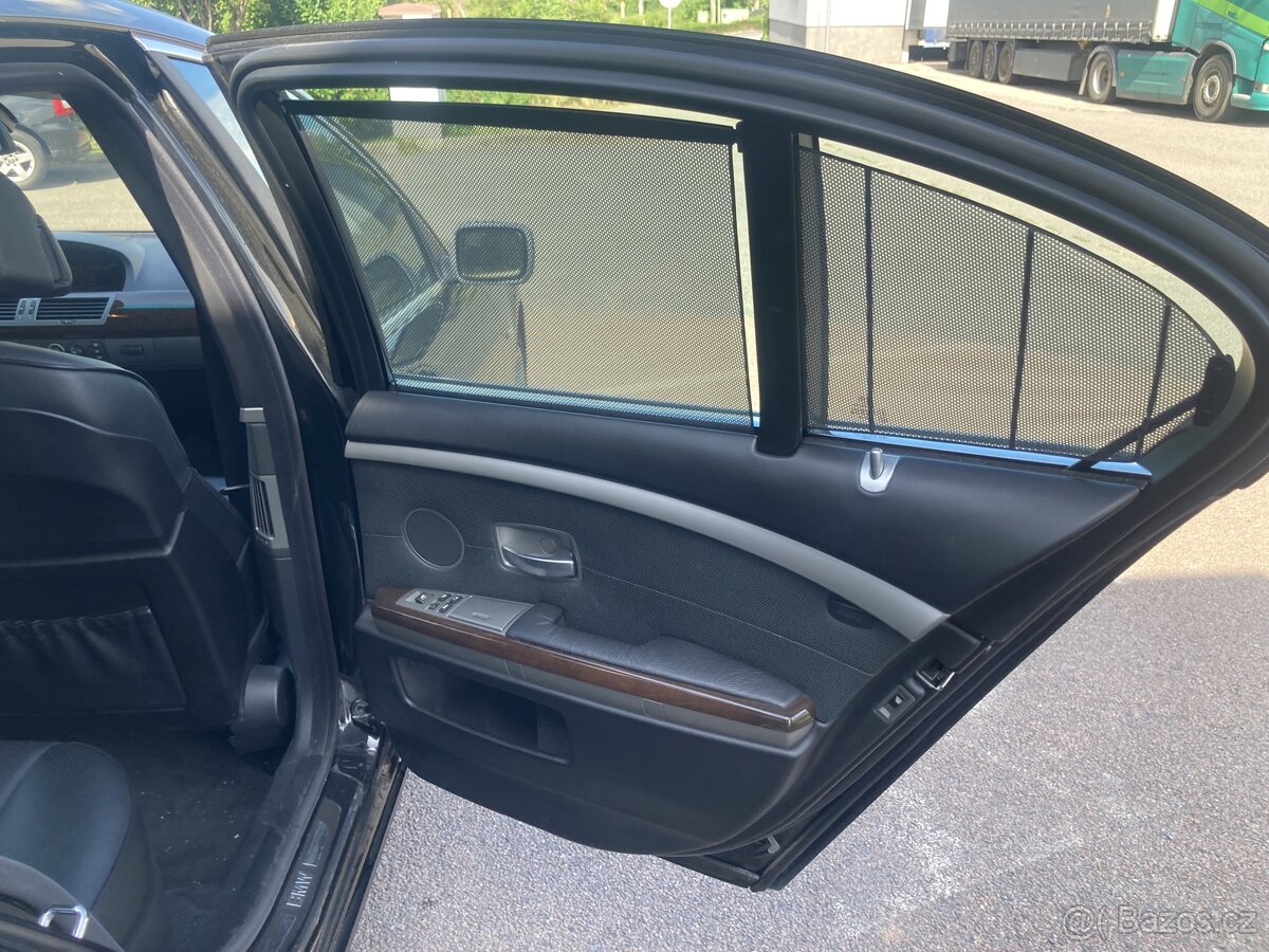 BMW E65 745i - náhradní díly - 9