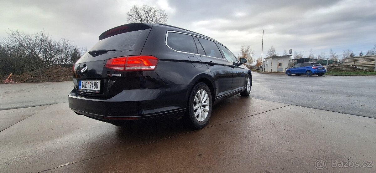 Volkswagen Passat 1.6 tdi 88 kw manual - 9