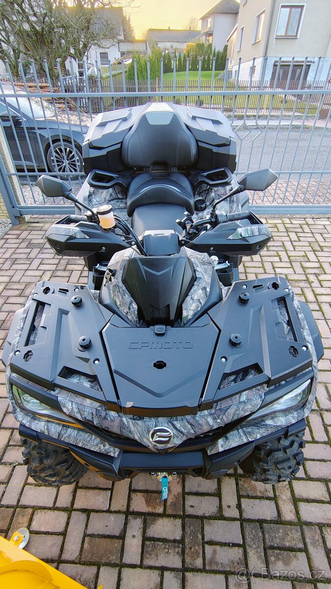 CF MOTO x1000 EPS El. Posilovač - 9