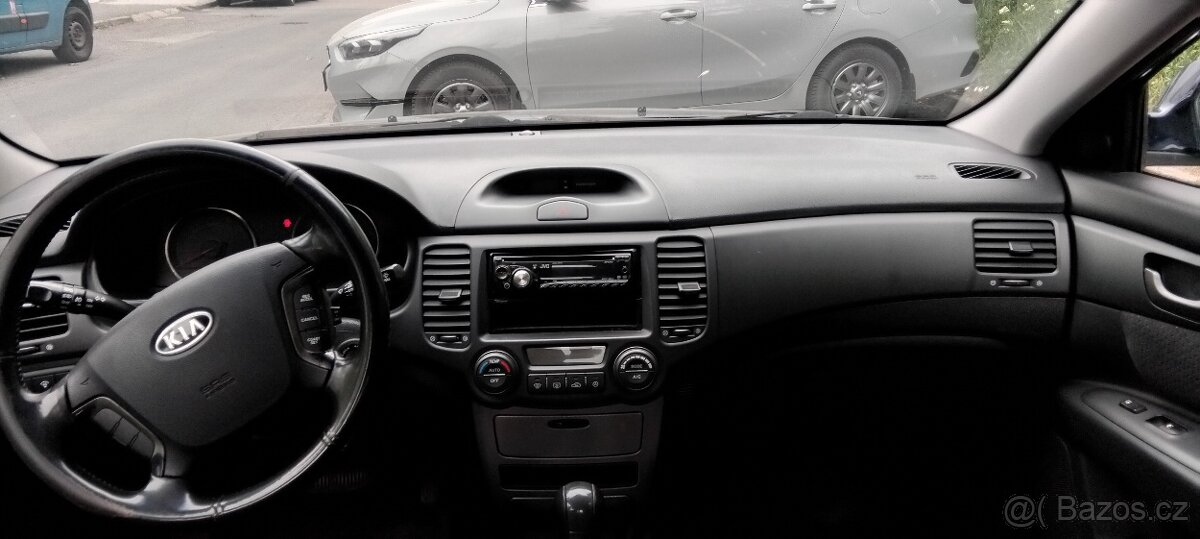 Kia Magentis - 9