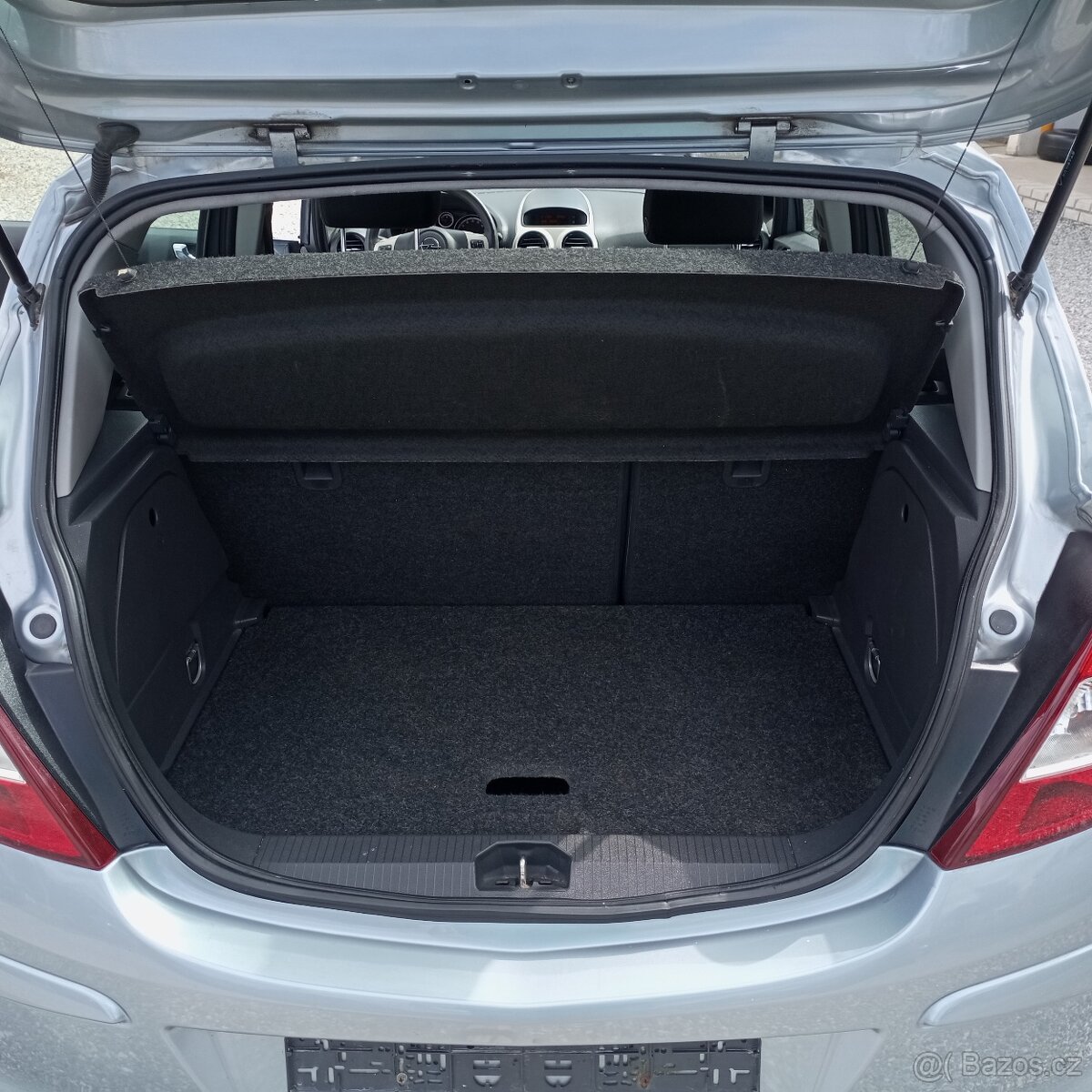 Opel Corsa 1,2, rv 11/2007 - 9