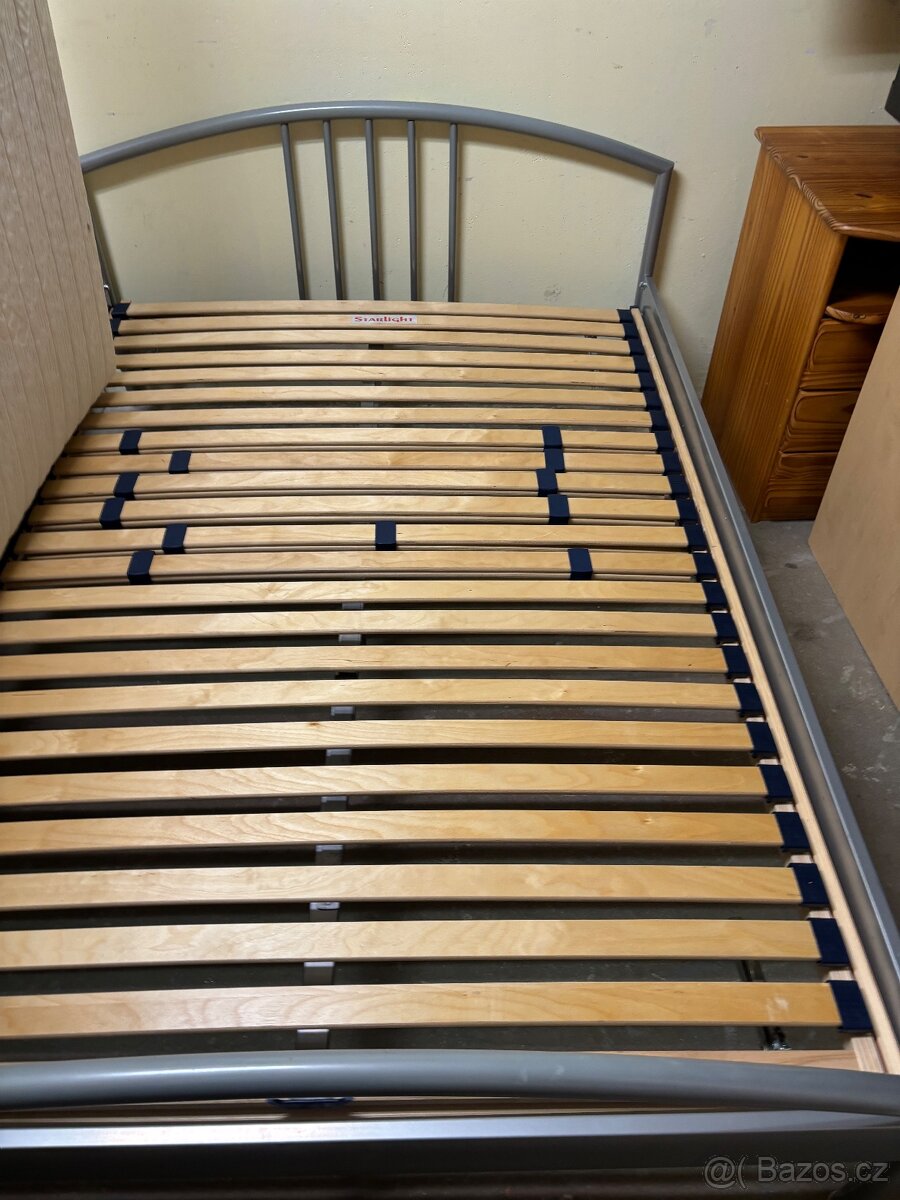 PRODÁM POSTEL -140/200 - 9