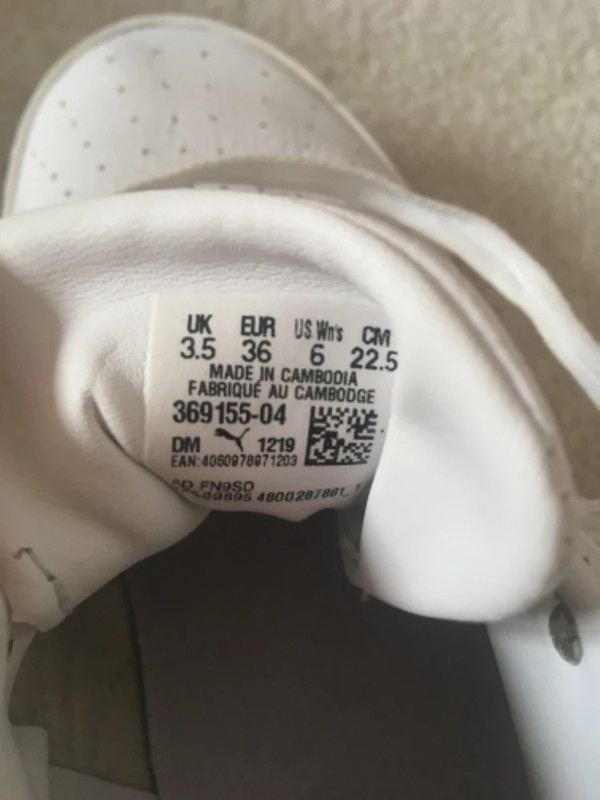 Dámské tenisky Puma - Cali - 9