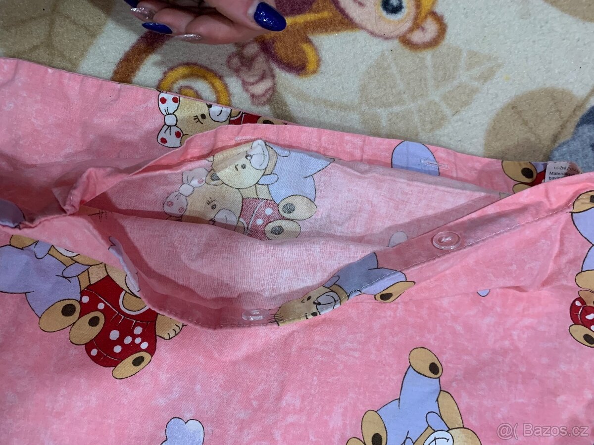 Povlečení do postýlky - 9