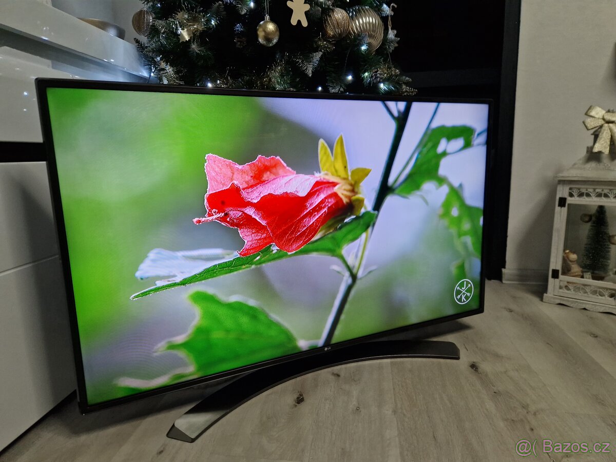 Smart Televize LG 49LH630V - 9