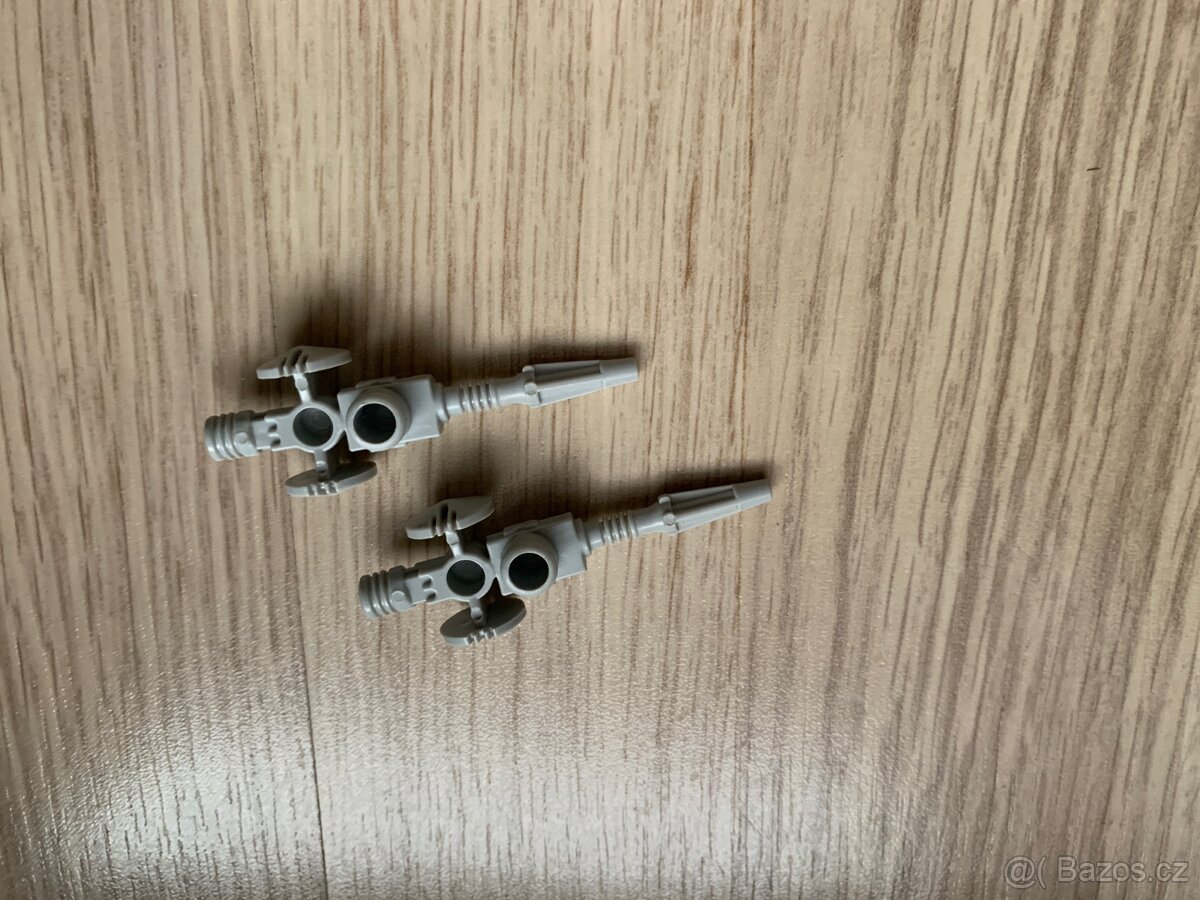 Retro kosmická stavebnice - 9