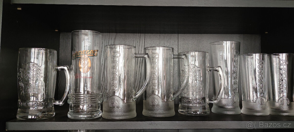 Pivní sklenice - 9