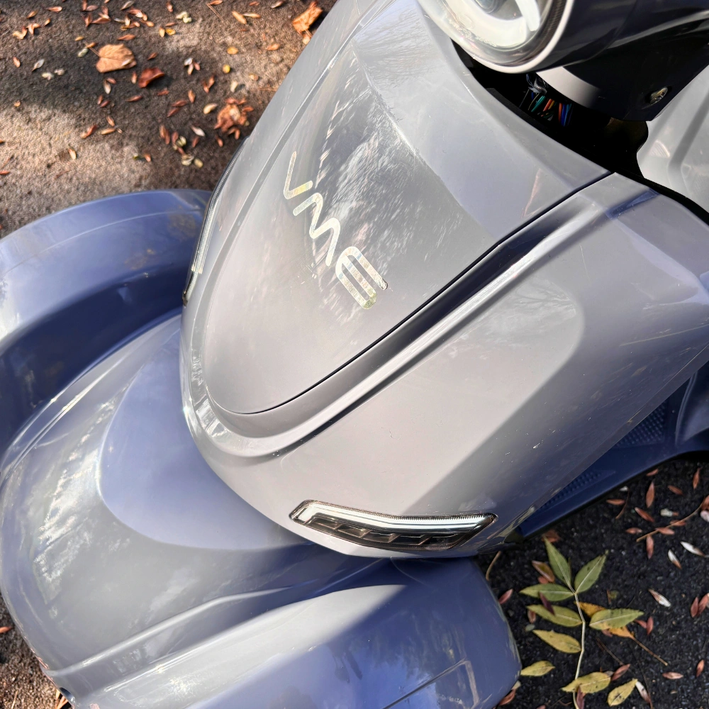 Elektrická čtyřkolka VOLTA VM6 NOVÁ v záruce - 9