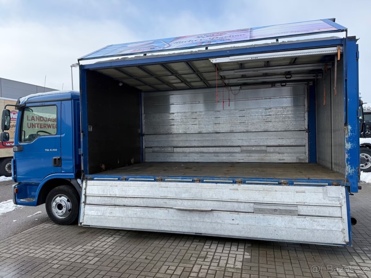 MAN TGL 8.150 Nápojová skříň - 9