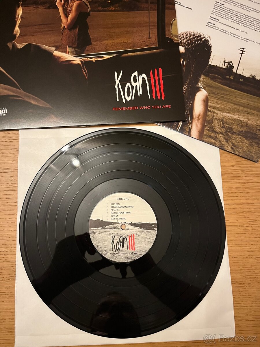 Korn – Remember Who You Are - 9