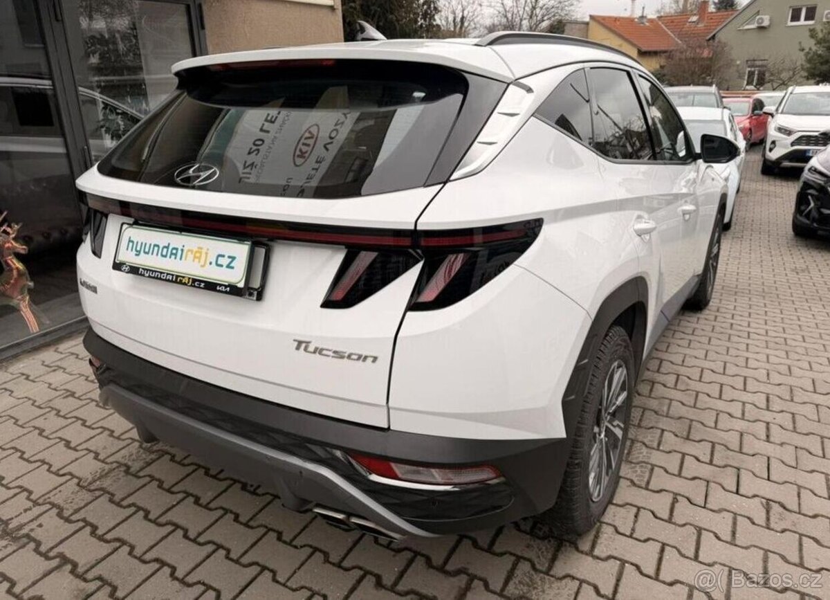 Hyundai Tucson 1.6-1.MAJITEL-AUTOMAT-V ZÁRUCE - 9