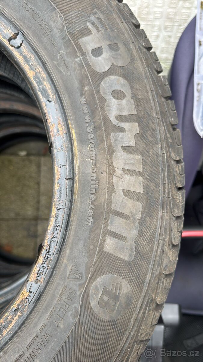 Letní pneu 175/70 R 14 - 9