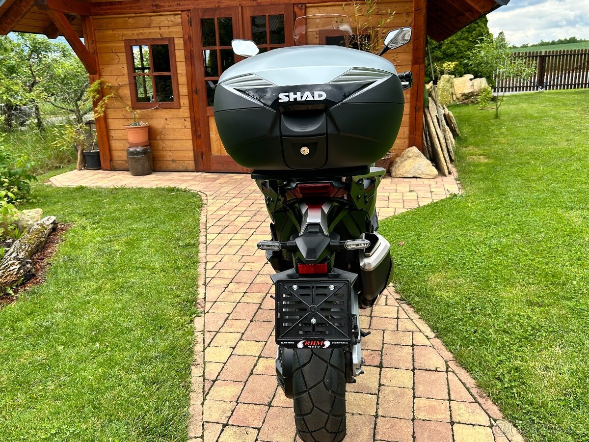 Honda X-ADV 750 - 9