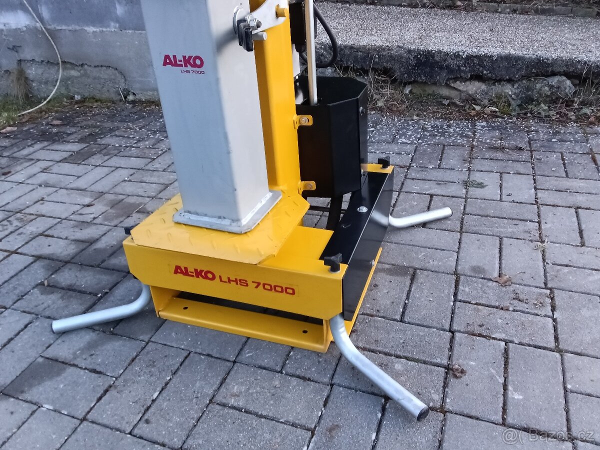 Štípačka dřeva nová - 9