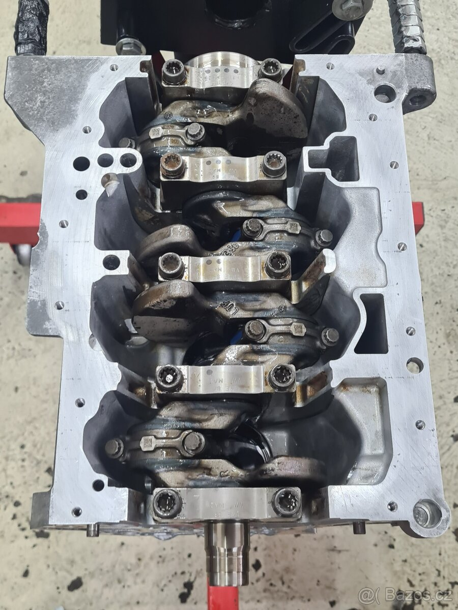 Repasovaný motor 1.5 TSI 110kW DADA - 9