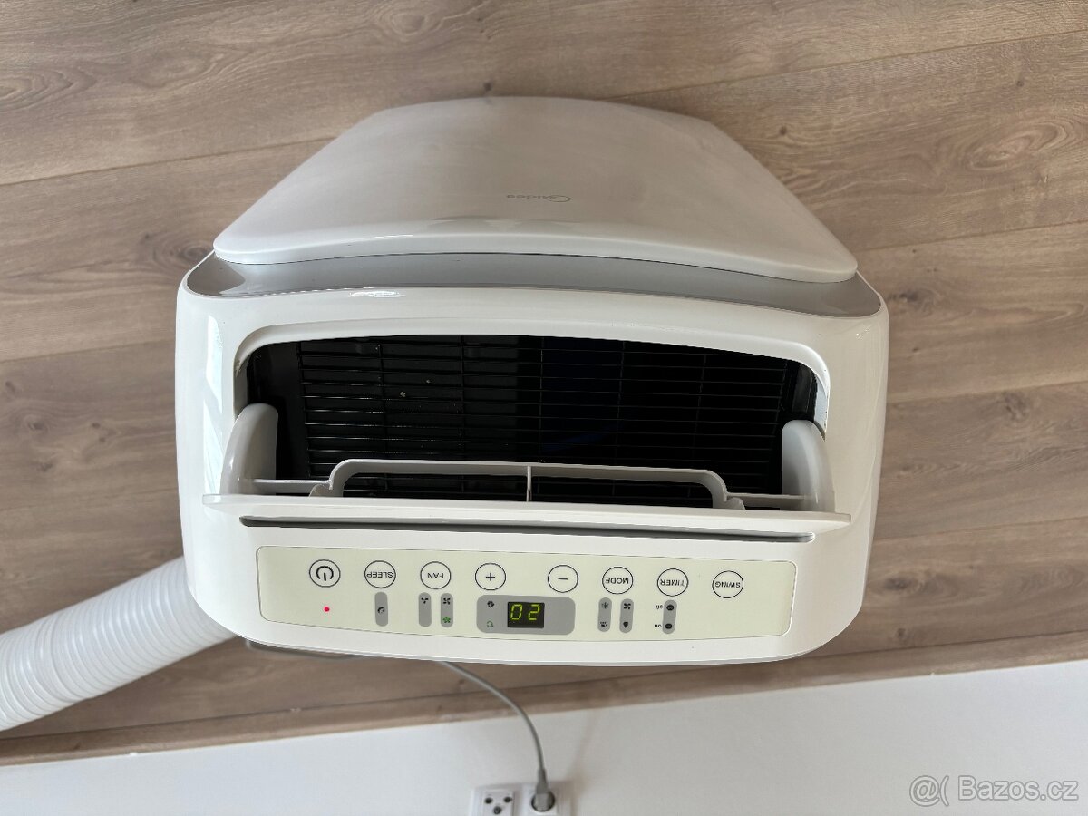 Mobilní klimatizace Midea - 9