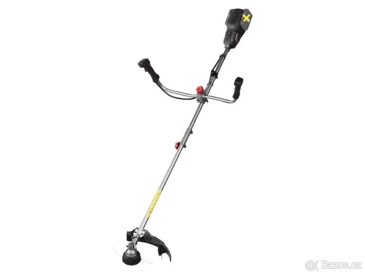 Parkside Performance Aku křovinořez 2 v 1 PPAFS 40 - 9