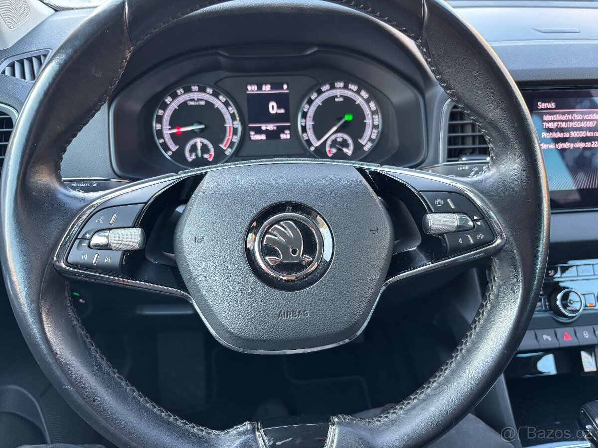 Škoda Karoq 2.0 Tdi Dsg - 9