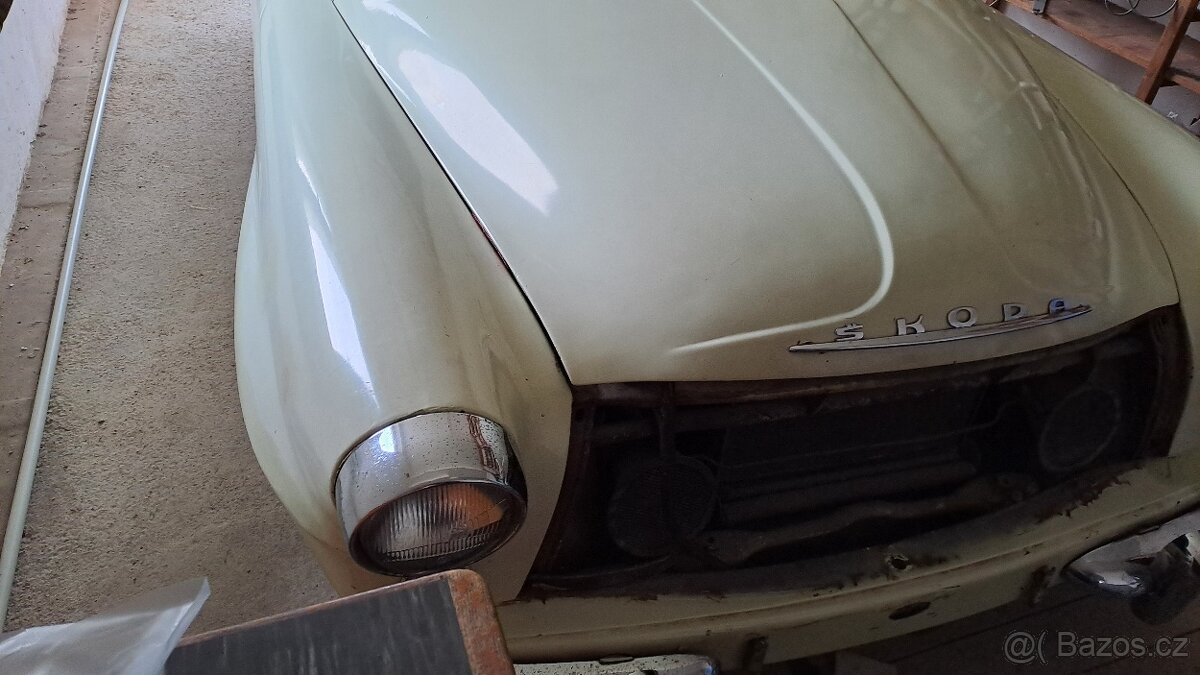 Škoda Octavia 1960 - 9