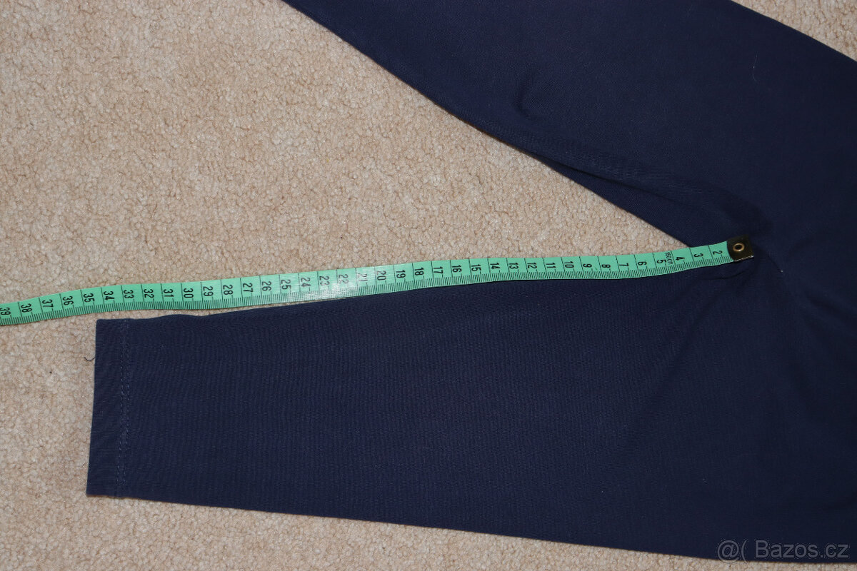 Tričko + legíny + halenka vel.116 - 9