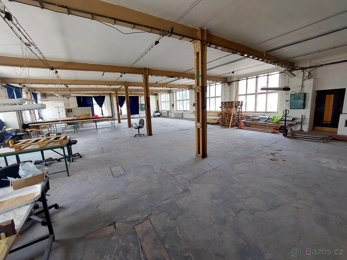 Pronájem nebytových prostorů - 9