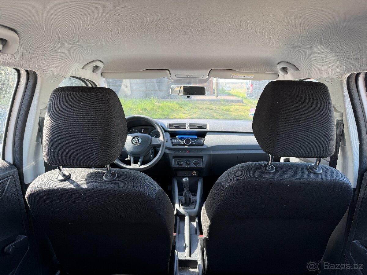 Škoda Fabia 1.0 TSI - 9