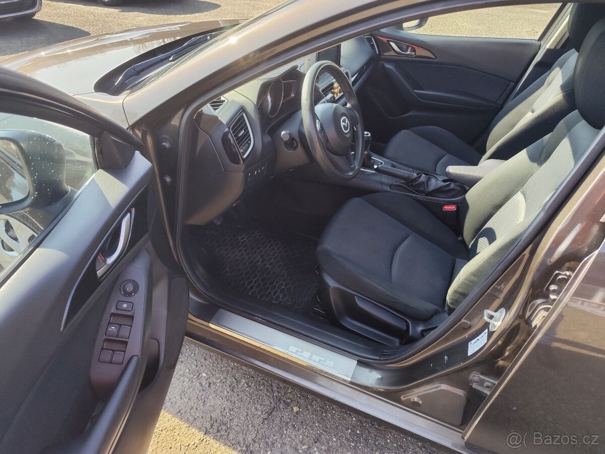 Mazda 3.Skyactiv-G.1.5i,74kw.R.V.8/2014.STK 10/2027 - 9