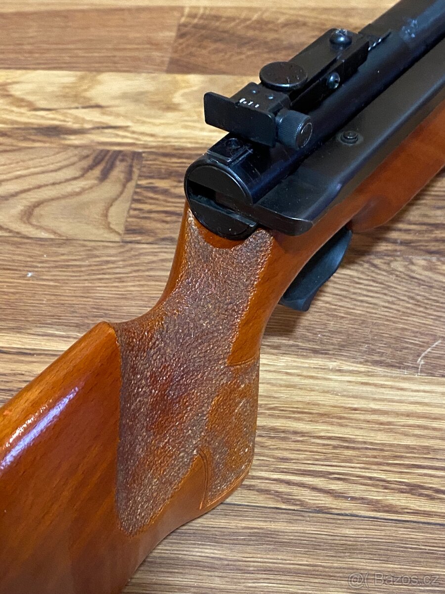 Haenel model 312 Uloženka - 9