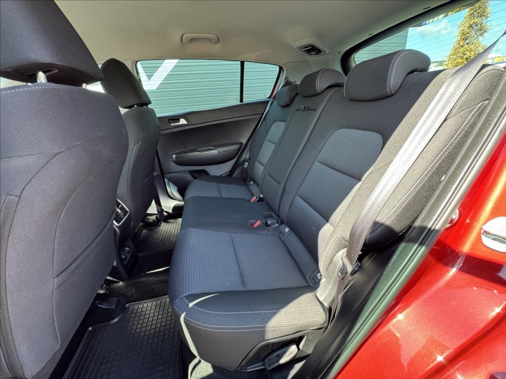 Kia Sportage 1,6 odpočet DPH (2020) - 9