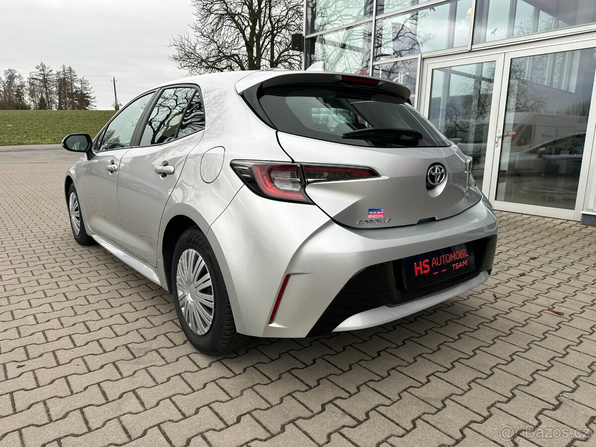 Toyota Corolla, 1,2i Turbo 85kW - 9