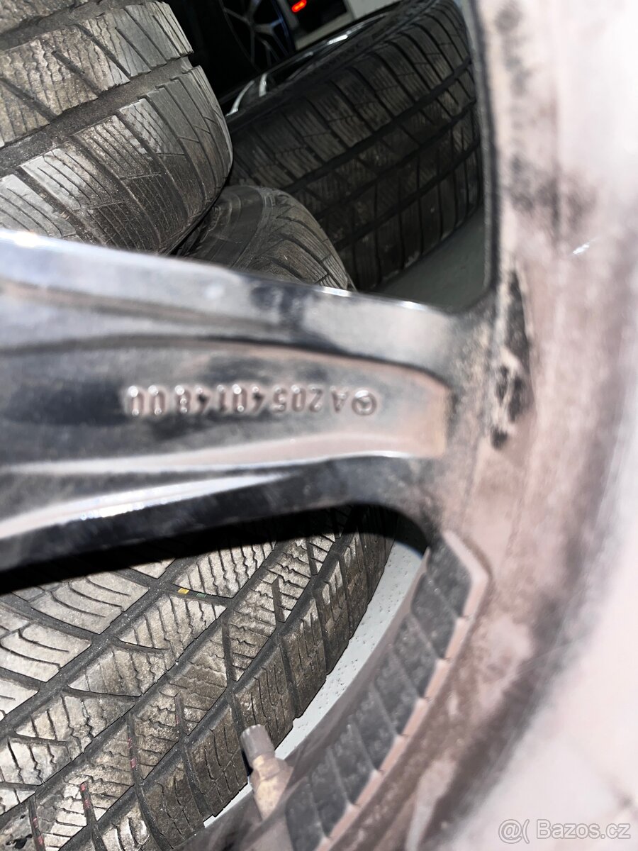 5x112 R18 AMG Dvourozmer - 9