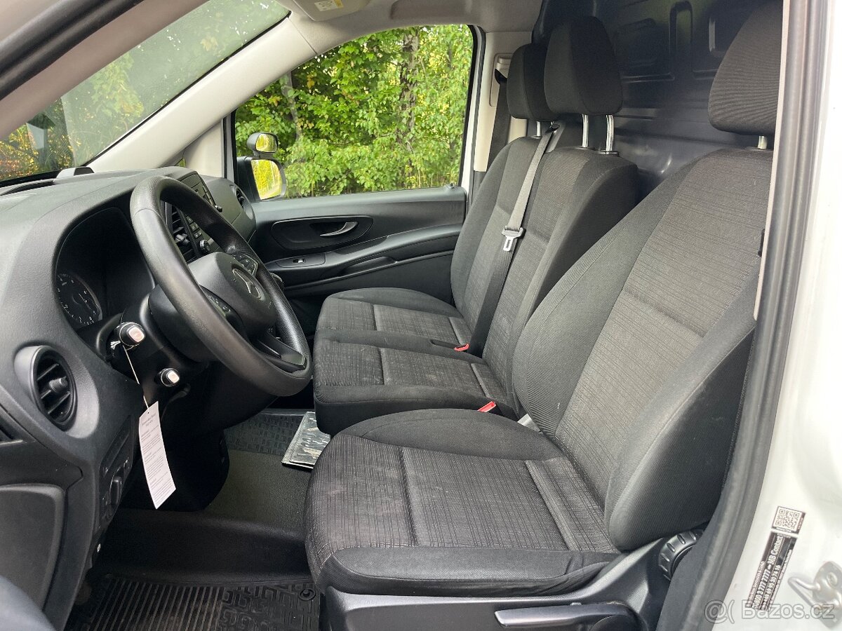Mercedes-Benz Vito 111 CDi 92 TKM. - 9