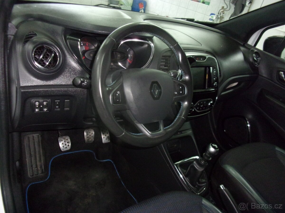 Renault Captur 1,5 DCI 110 - 9