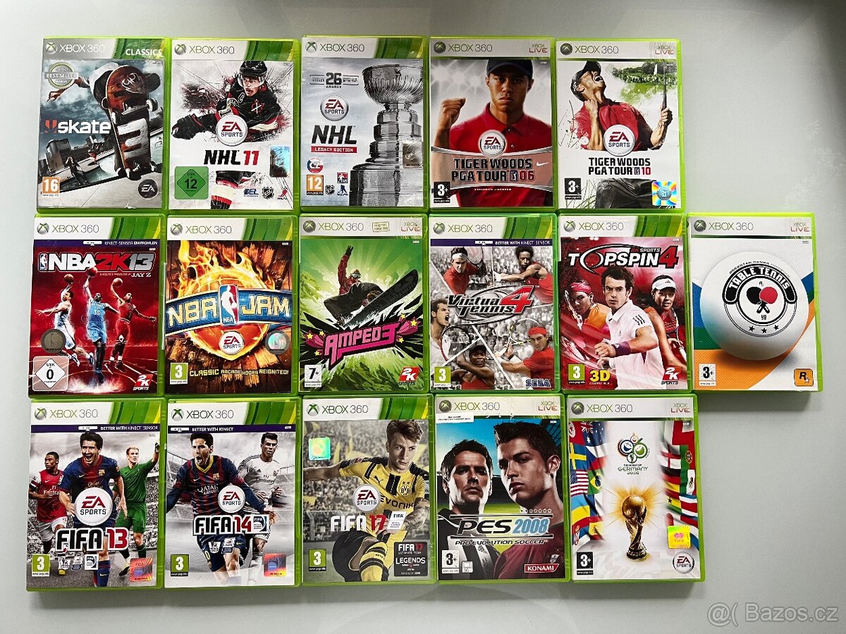 Xbox 360 ovladač ORIGINÁL - 9